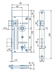 Hobes 548 A