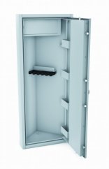 Trezor na zbraně KTZ 150/5/R 15RU - rohový