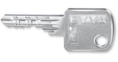 Klíč EVVA DPS/DPI
