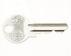 Klíč FAB 4096aa