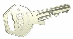 Klíč GEGE PXP6 (pExtra)