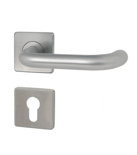 Holar METAL TUBE MT 02 LIGHT s hranatou rozetou
