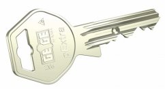 Klíč GEGE PXP6 (pExtra)