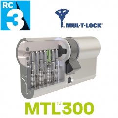Mul-t-lock MTL 300 bezpečnostní vložka