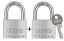 Visací zámek ABUS 726TI/40 Titalium - Twin
