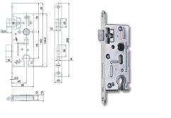 Hobes K 105 C