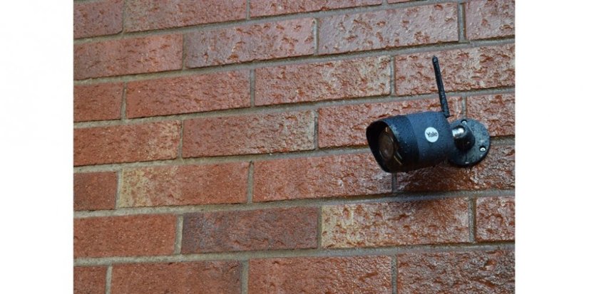 Yale Smart Home CCTV WIFI Kit