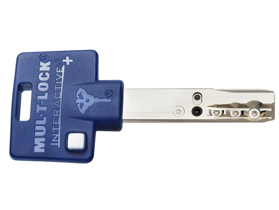 Mul-t-lock MTL 600 Interactive bezpečnostní vložka