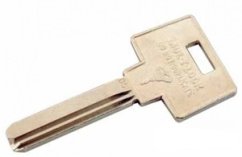 Klíč MUL-T-LOCK 006 DEFENDLOCK