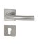 Holar METAL TUBE MT 03 s hranatou rozetou