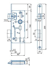 Hobes K 103C P-L