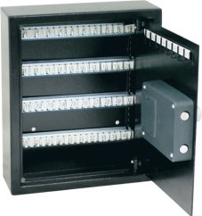 Yale YKB/365/DB1 Elektronický sejf na 48 klíčů