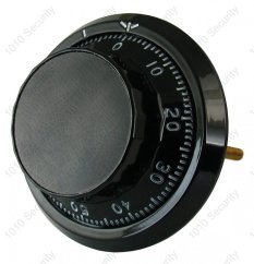 Číselnice SG D300-060 s rosetou R211-001 pro zámek SG 6642