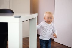 ABUS JC3400A TOBI ochrana rohů