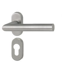 Holar METAL TUBE MT 00 LIGHT s oválnou rozetou