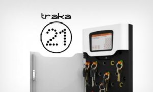 TRAKA 21 PLUG & PLAY KLÍČOVÝ KABINET