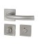 Holar METAL TUBE MT 03 s hranatou rozetou