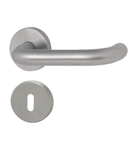 Holar METAL TUBE MT 02 LIGHT s kulatou rozetou