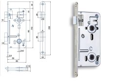 Hobes 540 P-L (6x6)