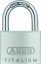 Visací zámek ABUS 727TI/25 Titalium