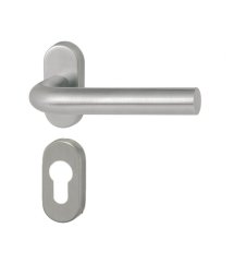 Holar METAL TUBE MT 01 LIGHT s oválnou rozetou