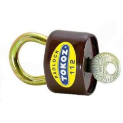 Visací zámek Tokoz 112/50
