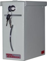 Trezor CASH BOX vhozový