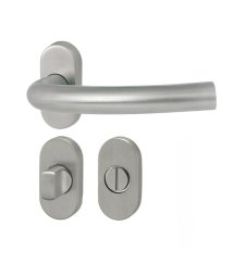 Holar METAL TUBE MT 03 s oválnou rozetou