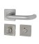Holar METAL TUBE MT 02 LIGHT s hranatou rozetou