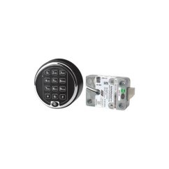 Elektronický zámek Sargent and Greenleaf 1007-102 Spartan (Deadbolt)