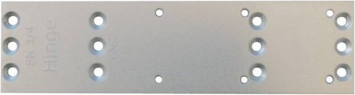 Montážní plech AssaAbloy A 161 k zavírači DC140
