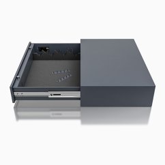Trezor na zbraně zásuvkový Siegen D1