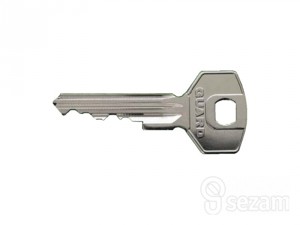Klíč EVVA GUARD G330/550 17NVL