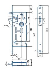 Hobes K 106 P-L