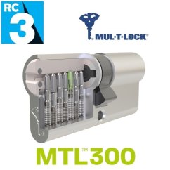 Mul-t-lock MTL 300 bezpečnostní vložka