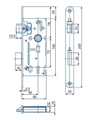 Hobes K 104 P-L