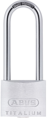 Visací zámek ABUS 727TI/40 HB40 Titalium Long
