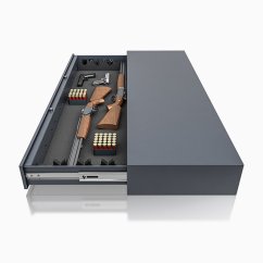 Trezor na zbraně zásuvkový Siegen D4