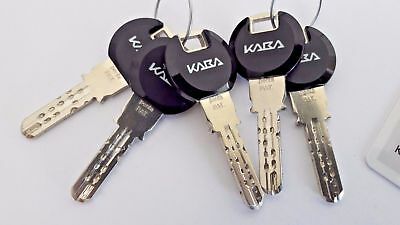 Dormakaba PENTA bezp. vložka