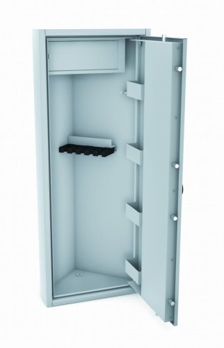 Trezor na zbraně KTZ 150/5/R 15RU - rohový