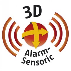 ABUS Uzamykatelná klika FG300A s alarmem