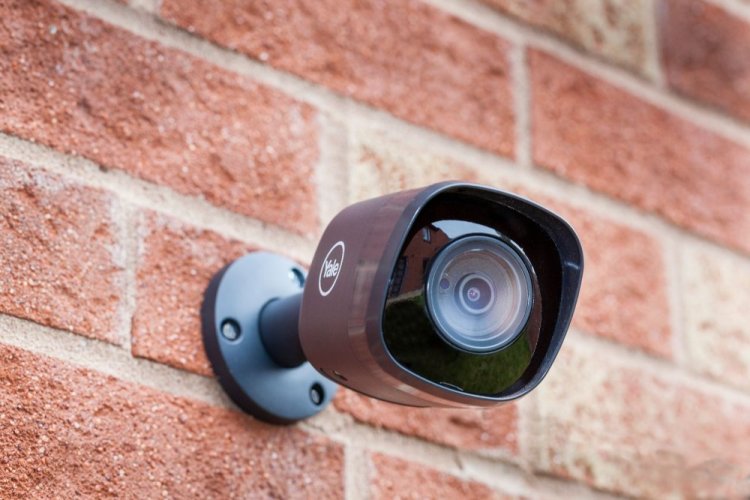 Yale Smart Home CCTV kamera