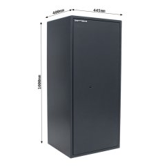 Ohnivzdorný trezor Power Safe 1000