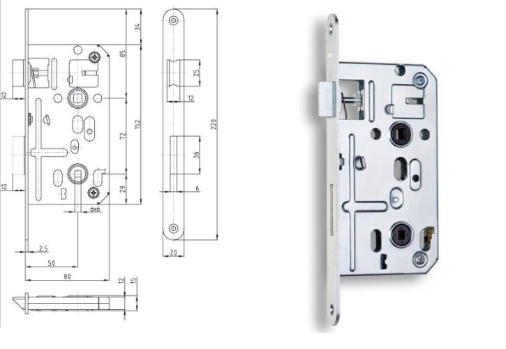 Hobes K 135 P-L