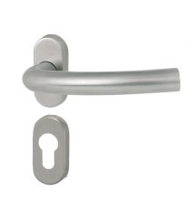 Holar METAL TUBE MT 03 s oválnou rozetou