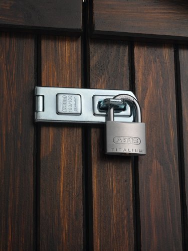 Visací zámek ABUS 727TI/20 Titalium - Twin