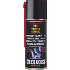 Mazadlo Suchý mazací prostředek PTFE 400ml