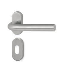 Holar METAL TUBE MT 01 LIGHT s oválnou rozetou