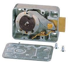 Sargent and Greenleaf Class 2 - 3 Wheel combination lock 6642-001