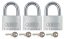 Visací zámek ABUS 726TI/40 Titalium - Triples
